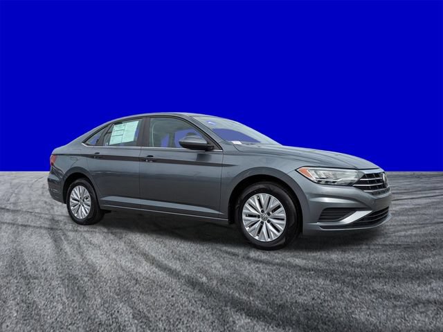 Used 2019 Volkswagen Jetta S w/ Driver Assistance Package FWD image 2