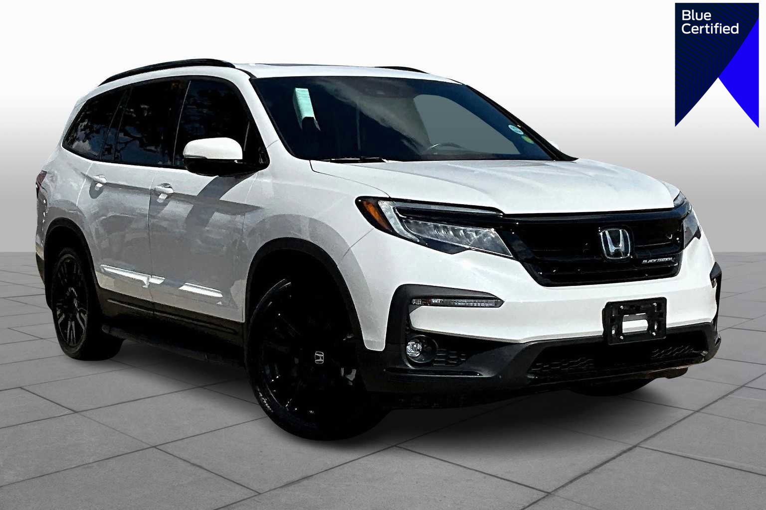 Used 2021 Honda Pilot Black Edition