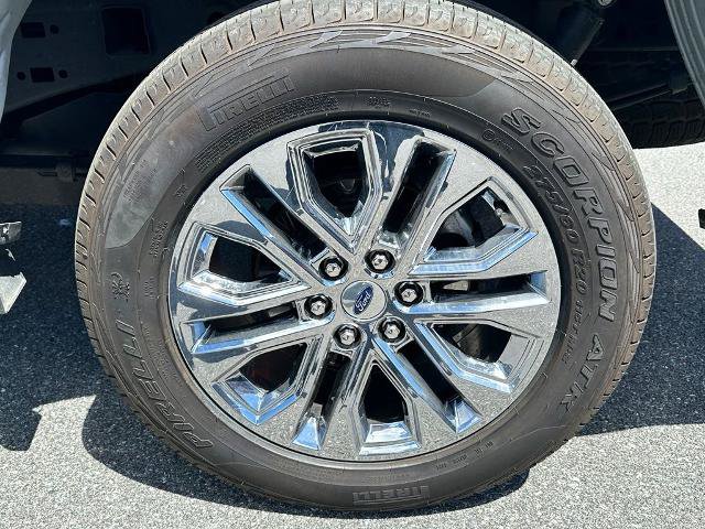 Certified 2025 Ford F150 XLT w/ Equipment Group 303A High AWD/4WD image 9