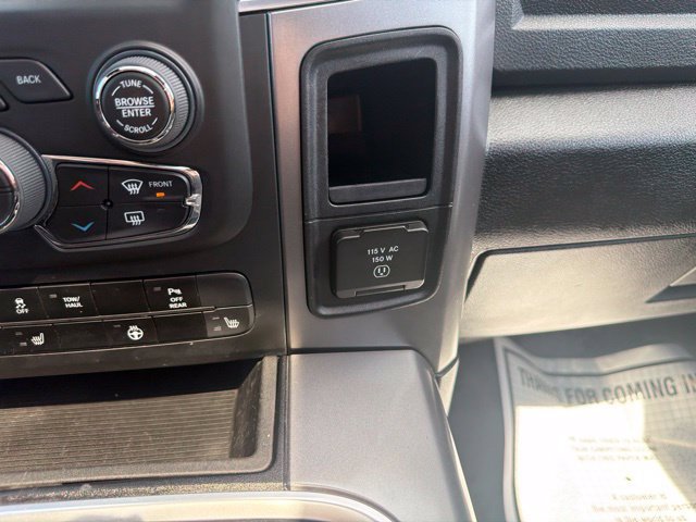 Used 2023 RAM 1500 Warlock AWD/4WD image 35
