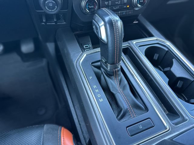 Certified 2017 Ford F150 Raptor w/ Equipment Group 802A Luxury AWD/4WD image 21