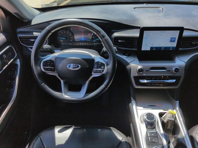 Certified 2023 Ford Explorer XLT w/ Equipment Group 202A AWD/4WD image 19