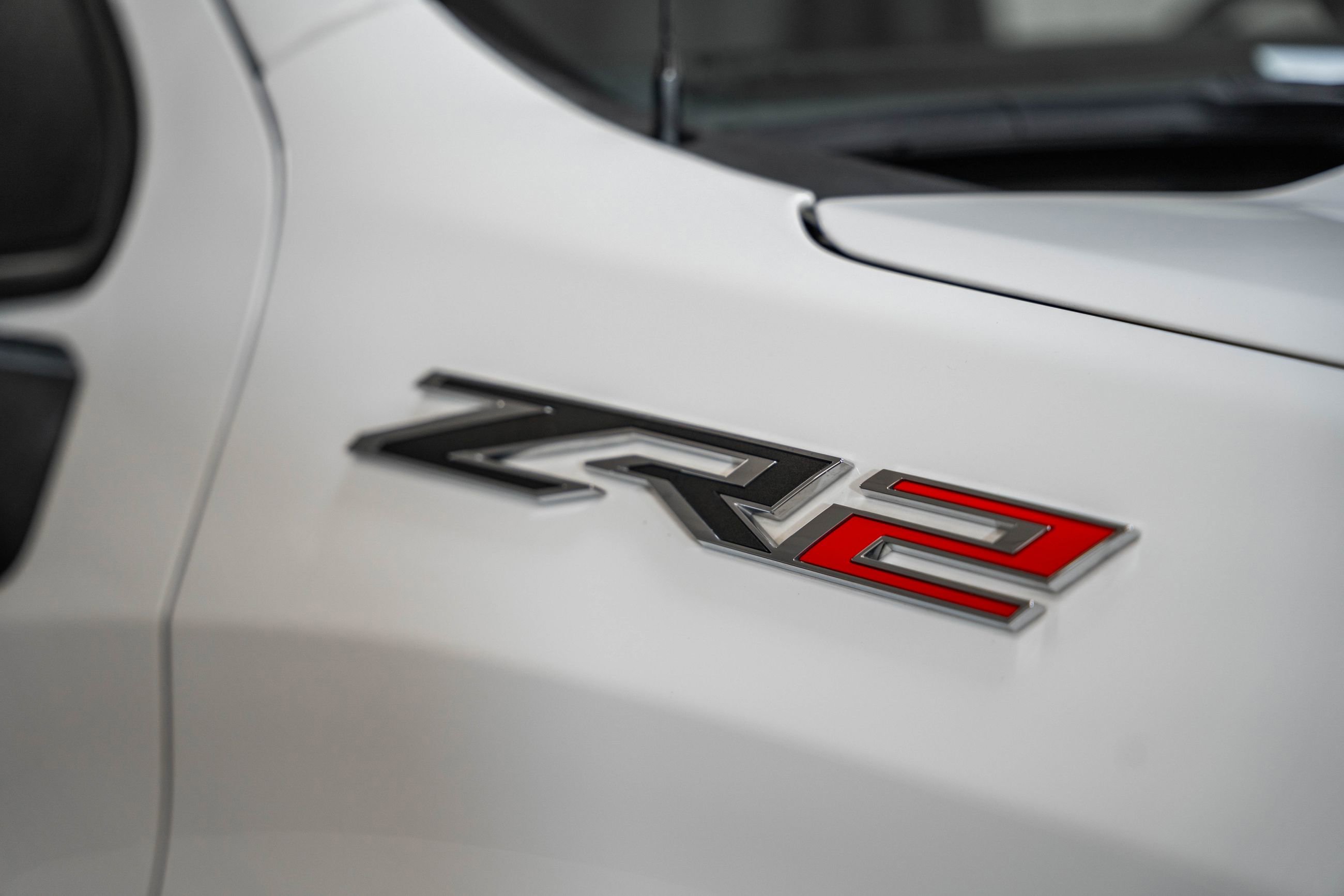 Used 2024 Chevrolet Silverado 1500 ZR2 image 11