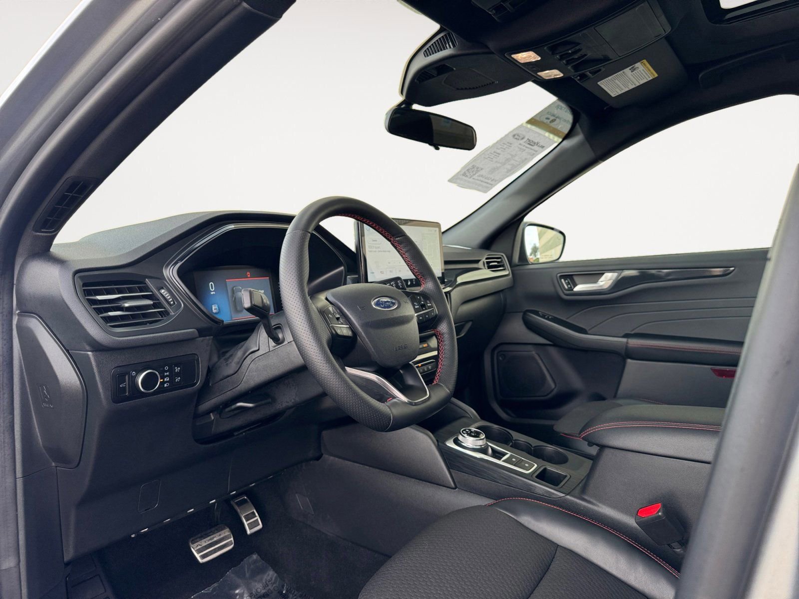 Certified 2024 Ford Escape ST-Line w/ Tech Pack #1 image 9