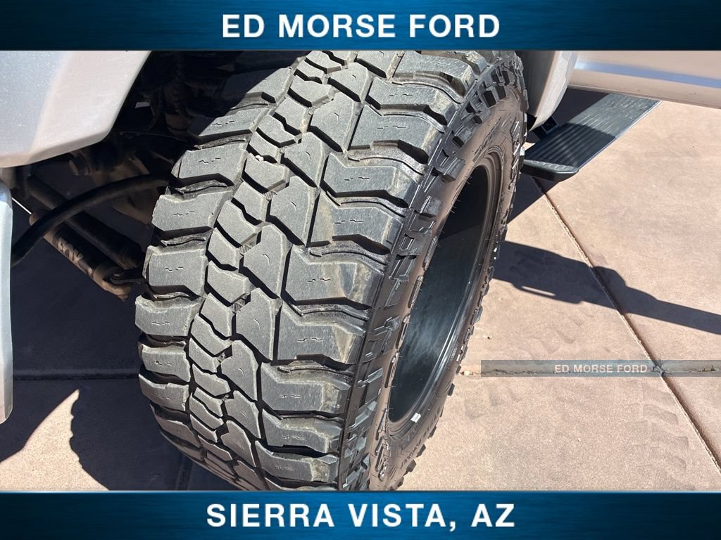 Certified 2019 Ford F250 Platinum w/ Platinum Ultimate Package AWD/4WD image 43