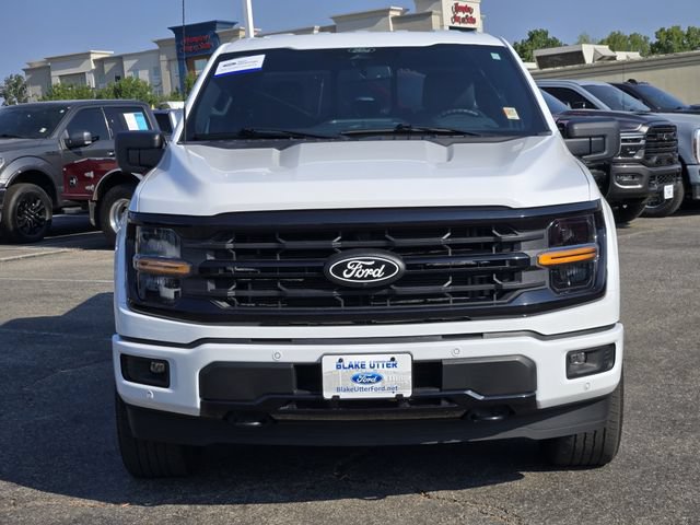 Certified 2024 Ford F150 XLT w/ Equipment Group 302A MID AWD/4WD image 2