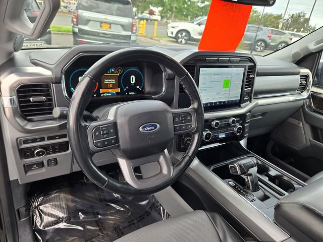 Certified 2023 Ford F150 Lariat AWD/4WD image 6