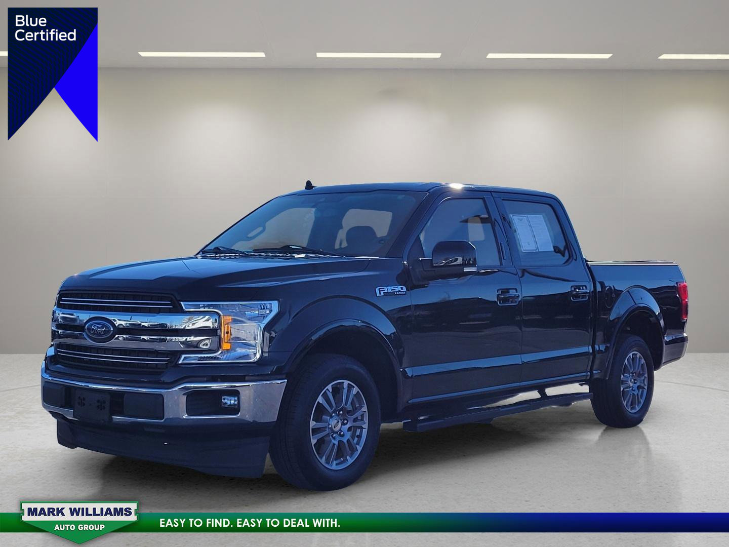Certified 2020 Ford F150 Lariat