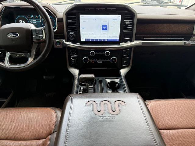 Certified 2023 Ford F150 King Ranch AWD/4WD image 10