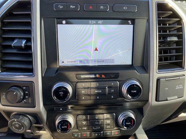 Certified 2017 Ford F150 Lariat w/ Equipment Group 502A Luxury image 14