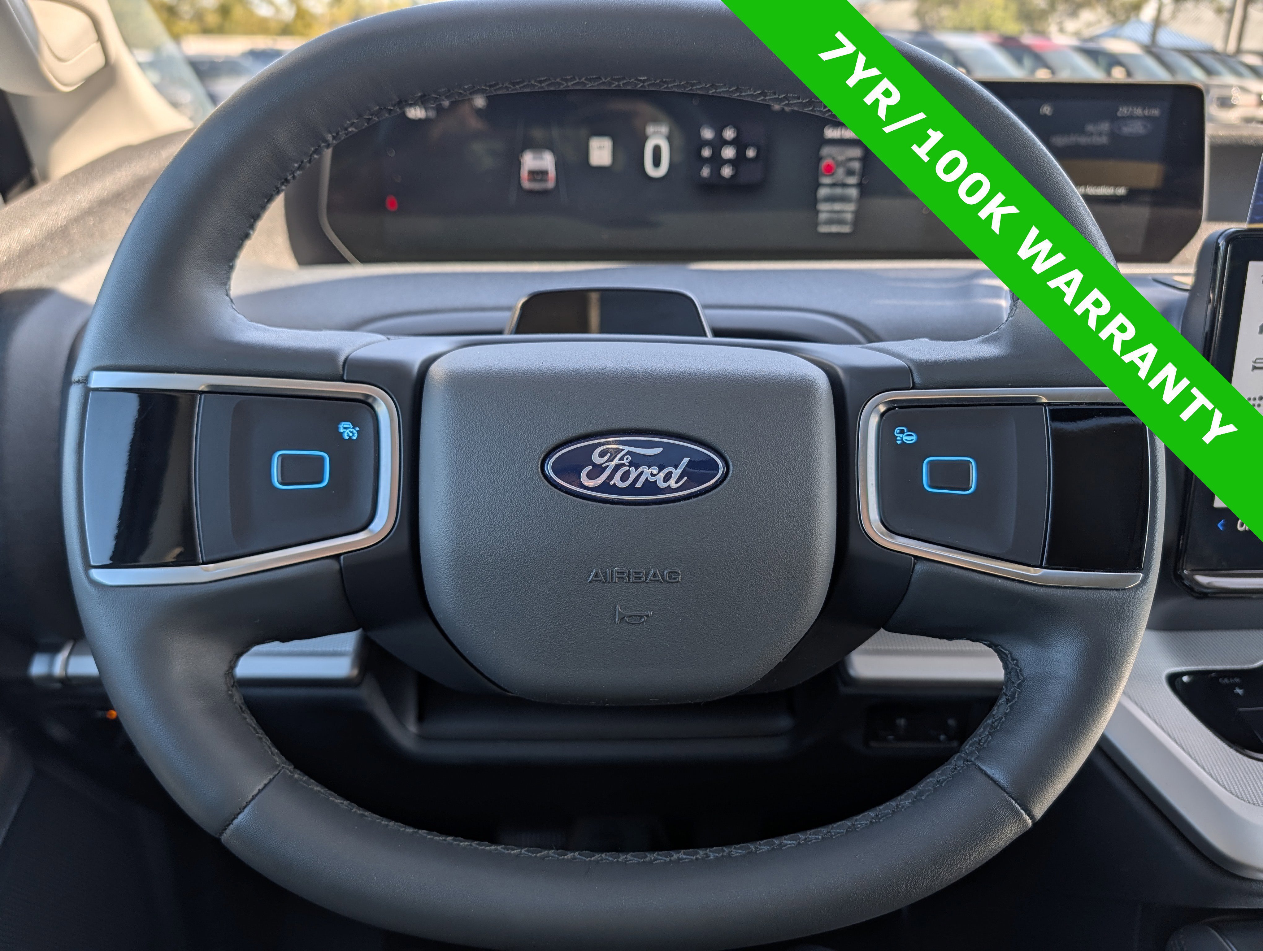 Certified 2025 Ford Expedition Max Active image 31