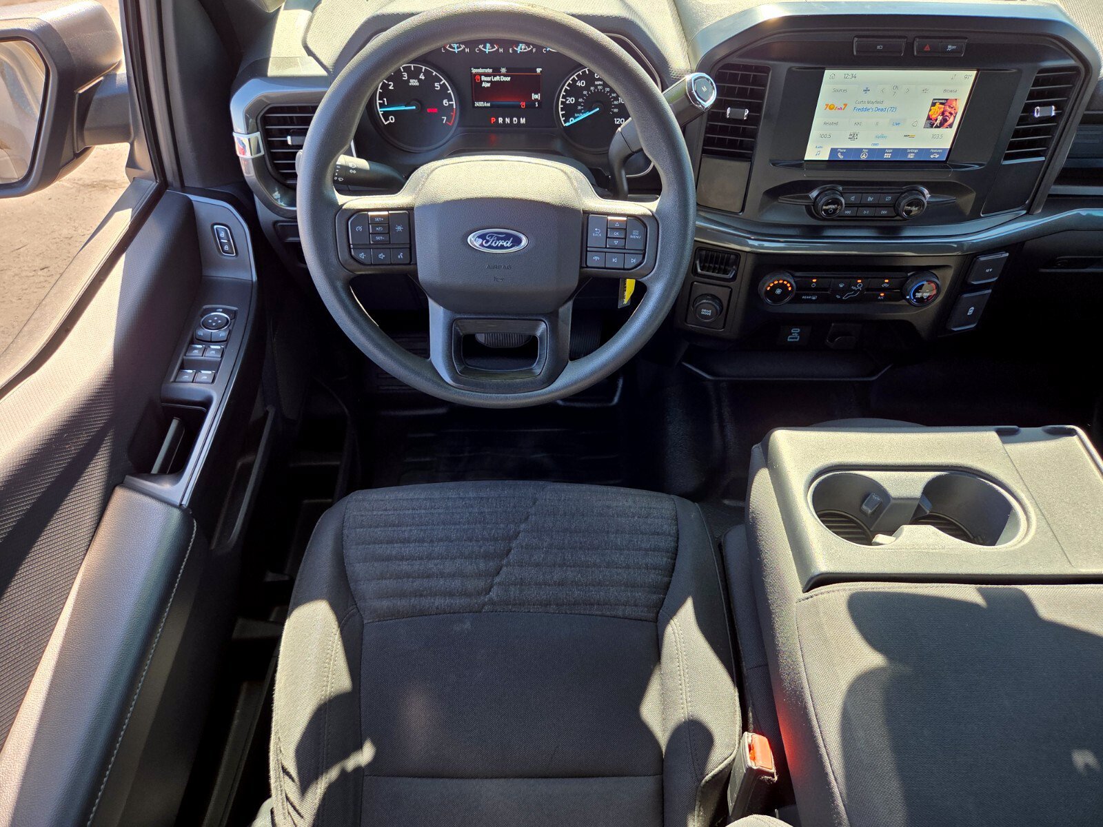 Certified 2023 Ford F150 XL w/ STX Appearance Package RWD image 12