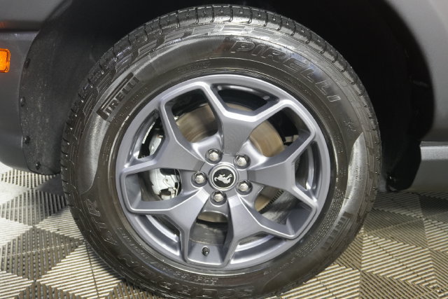 Certified 2023 Ford Bronco Sport Badlands w/ Premium Package AWD/4WD image 9