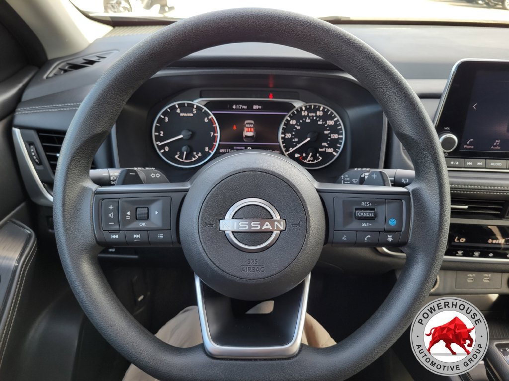 Used 2024 Nissan Rogue SV FWD image 33