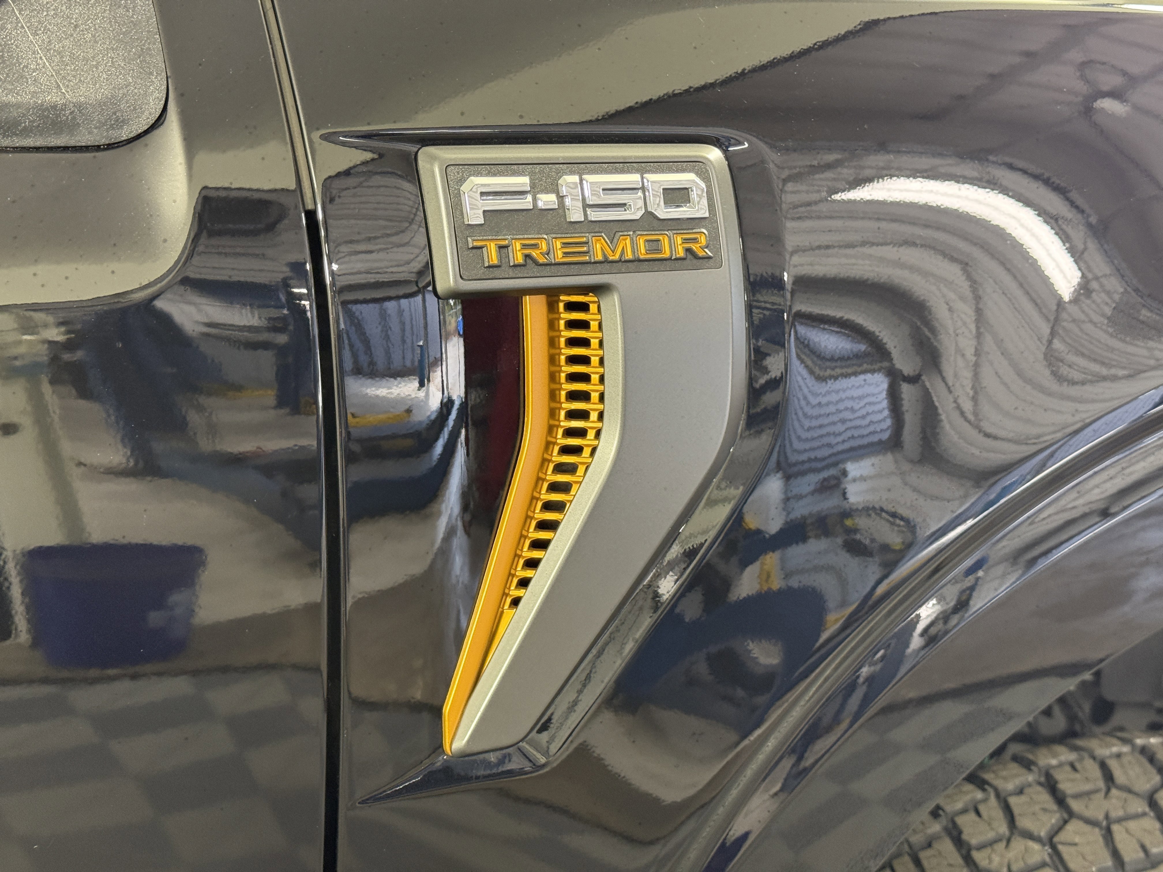 Certified 2024 Ford F150 Tremor w/ Equipment Group 402A High image 9