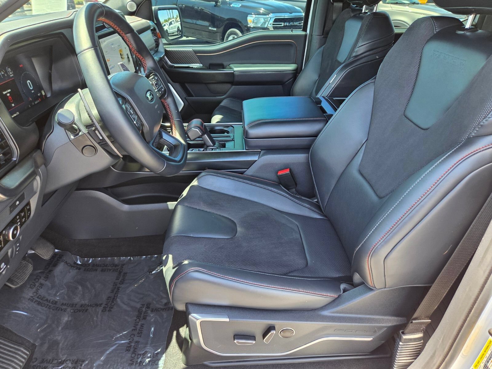 Certified 2025 Ford F150 Raptor AWD/4WD image 10