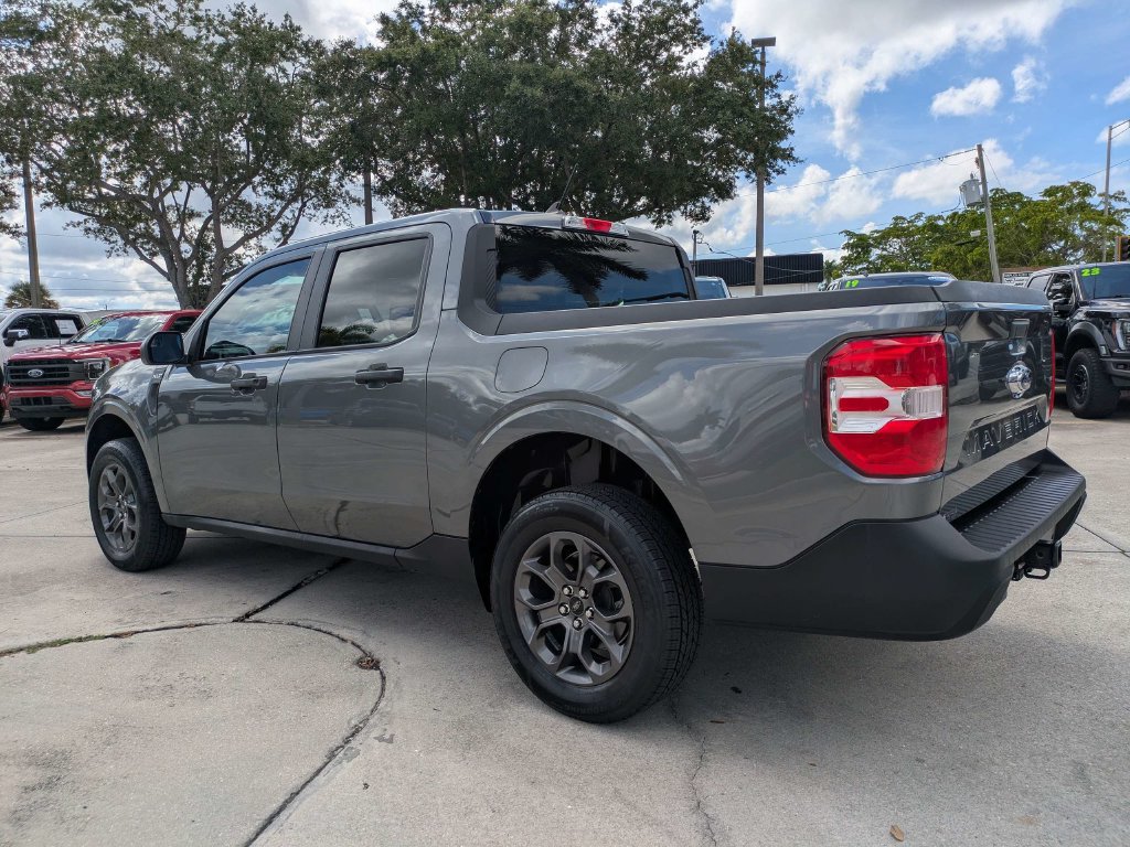 Certified 2024 Ford Maverick XLT FWD image 6
