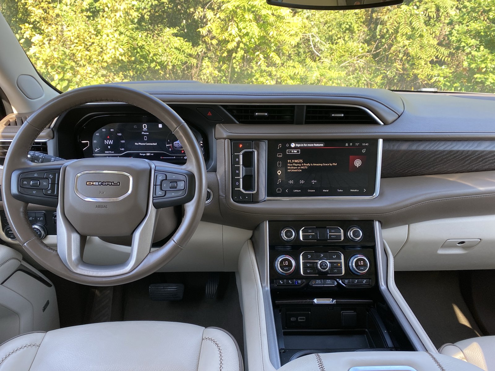 Used 2023 GMC Yukon XL Denali w/ Max Trailering Package AWD/4WD image 20