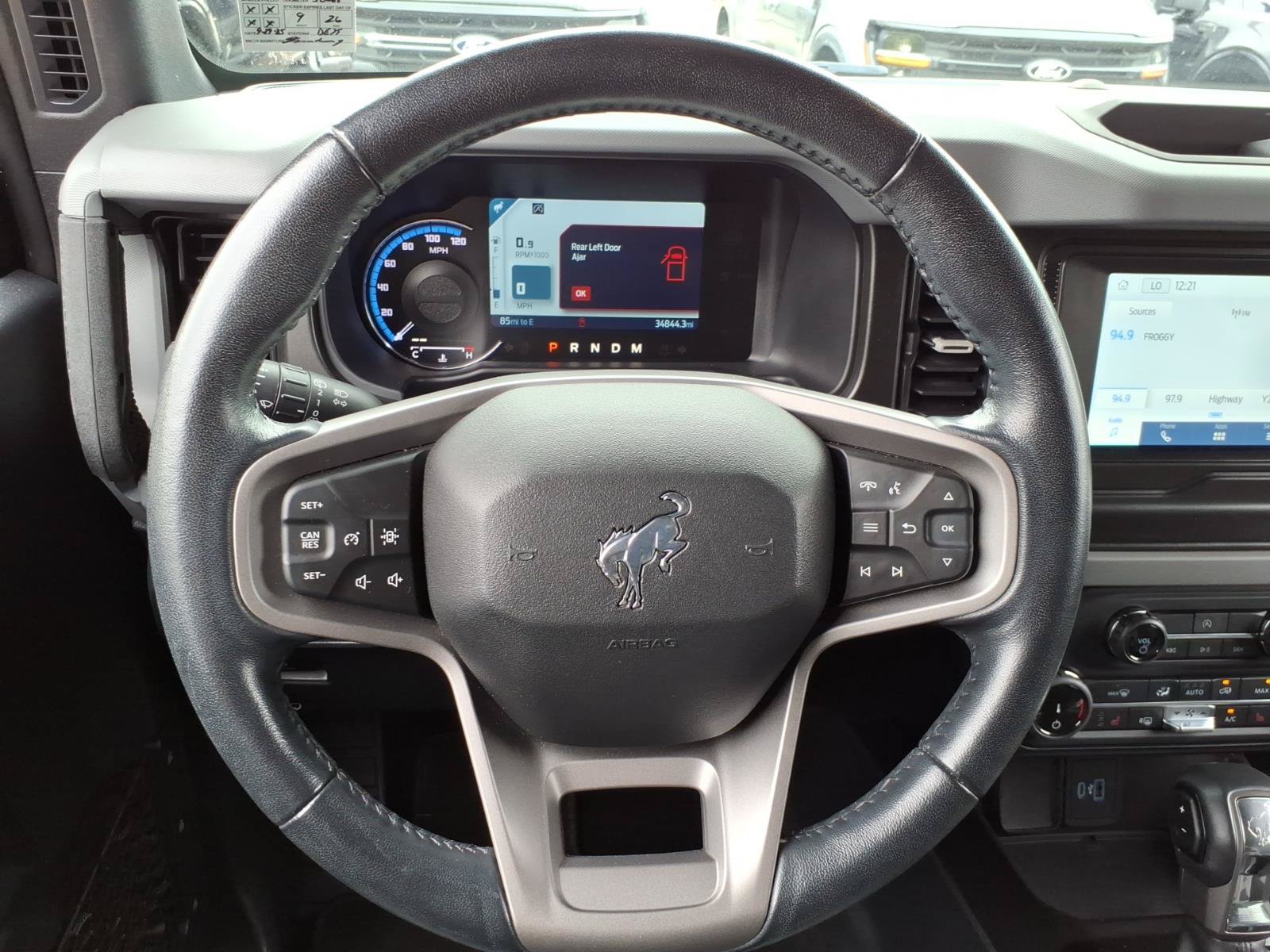 Certified 2022 Ford Bronco Big Bend AWD/4WD image 11