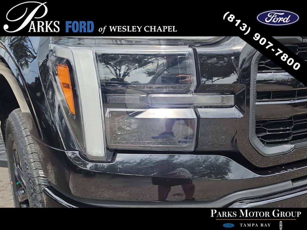 Certified 2024 Ford F150 Lariat w/ Equipment Group 502A High AWD/4WD image 7