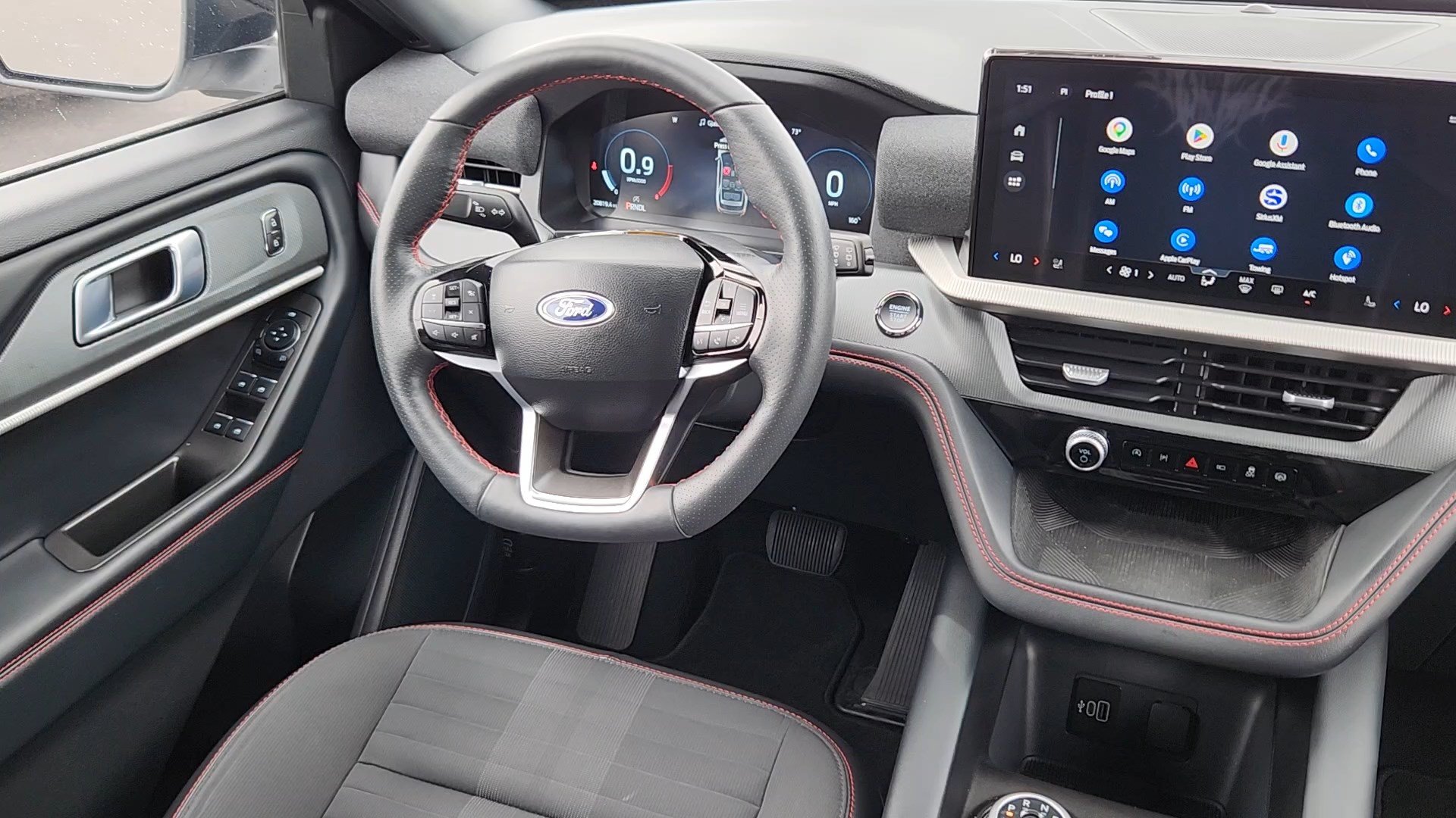 Certified 2026 Ford Explorer ST-Line AWD/4WD image 6