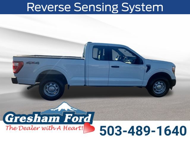Certified 2021 Ford F150 XL w/ Equipment Group 101A High image 15