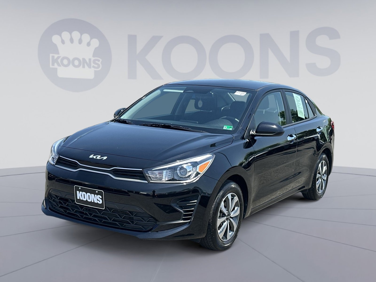 Used 2023 Kia Rio S w/ Technology Package FWD image 5