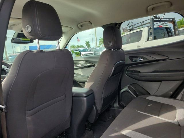 Used 2022 Chevrolet TrailBlazer LT w/ Confidence II Package FWD image 15