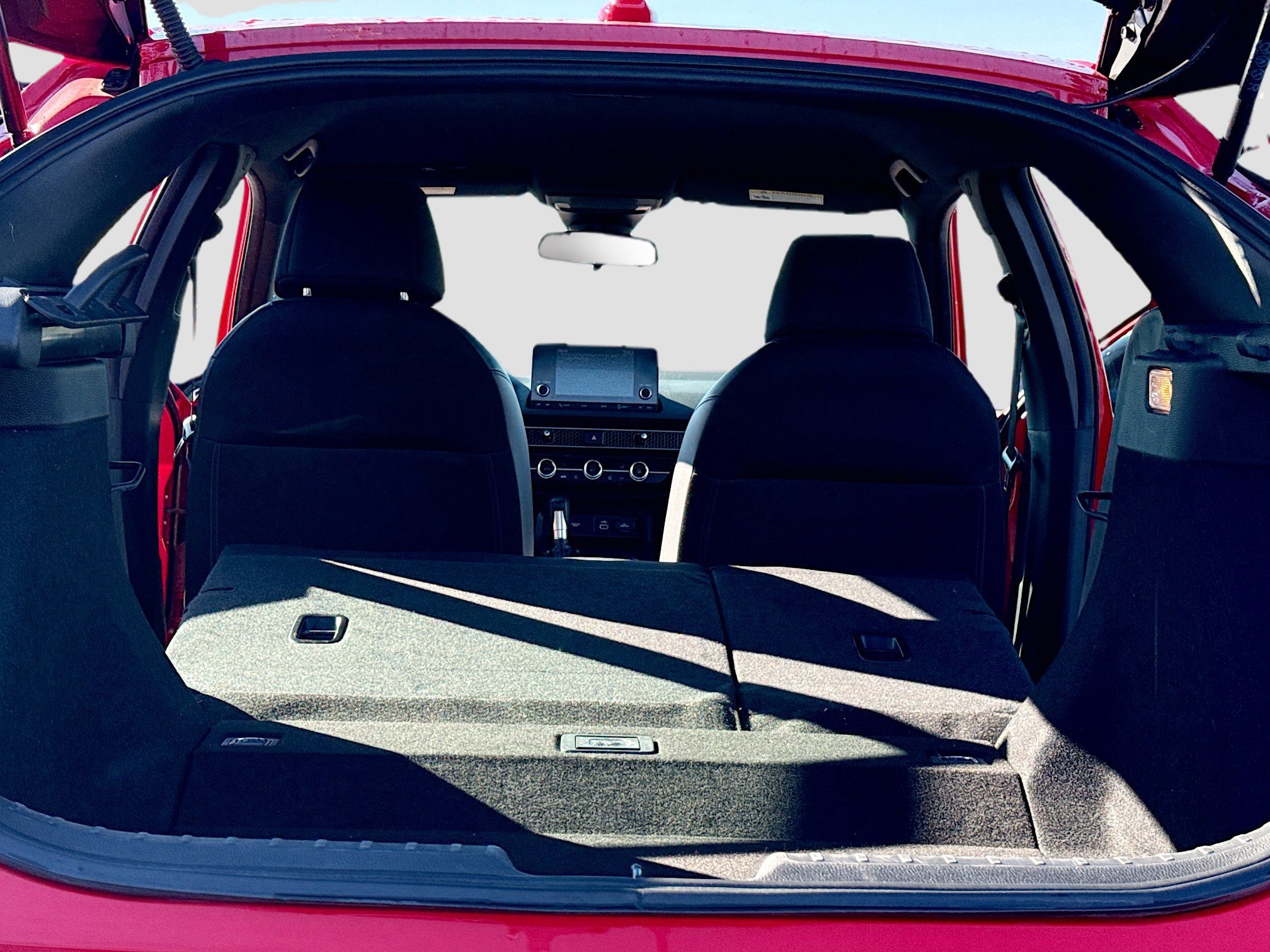 Used 2024 Honda Civic Sport image 10