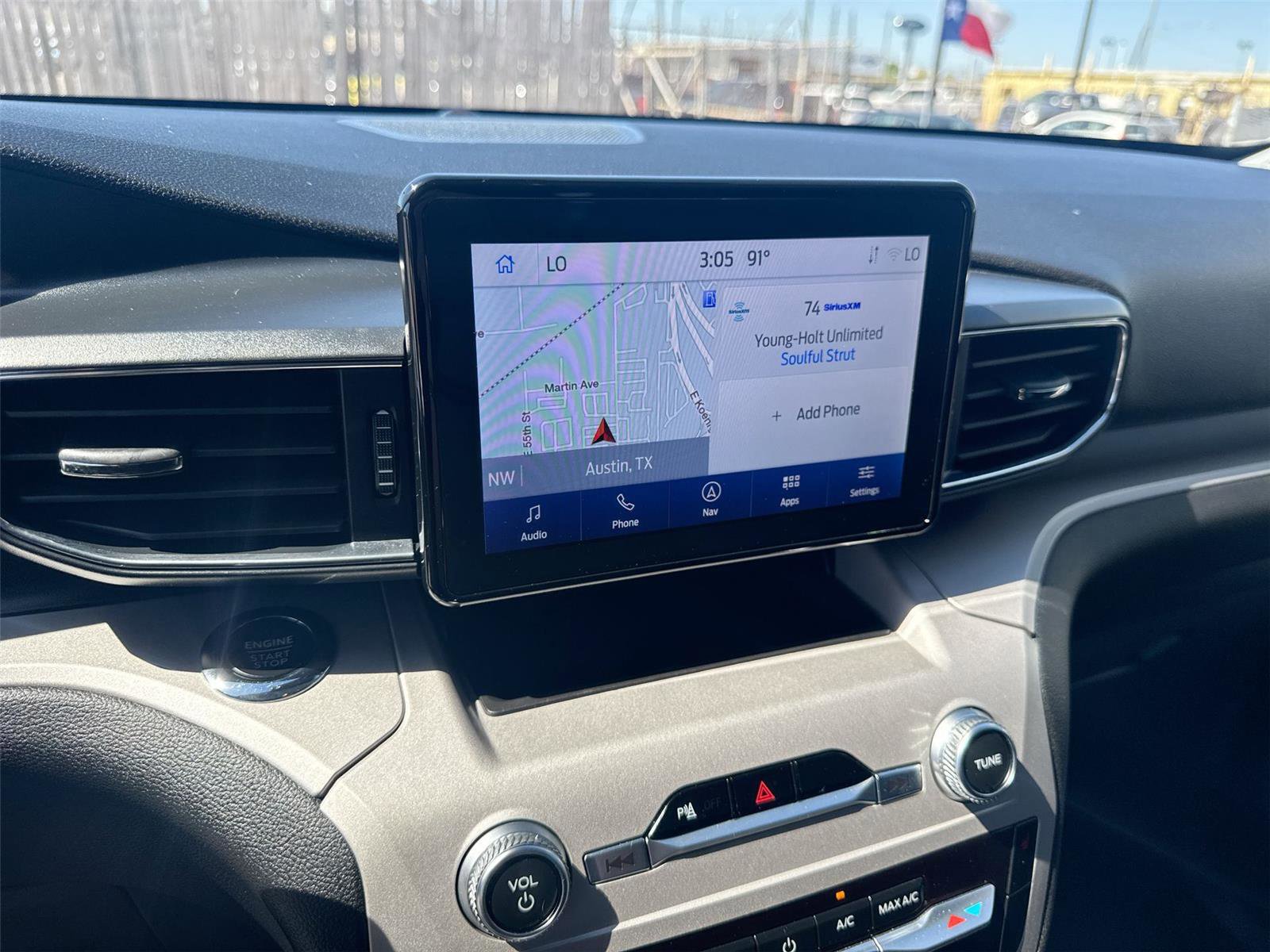 Certified 2024 Ford Explorer XLT w/ Equipment Group 202A image 13