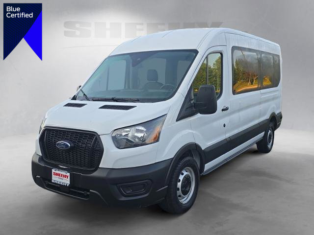 Certified 2024 Ford Transit 350 XL