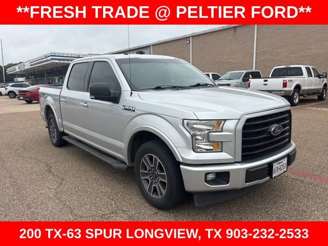 Certified 2017 Ford F150 XLT w/ Equipment Group 302A Luxury RWD image 1