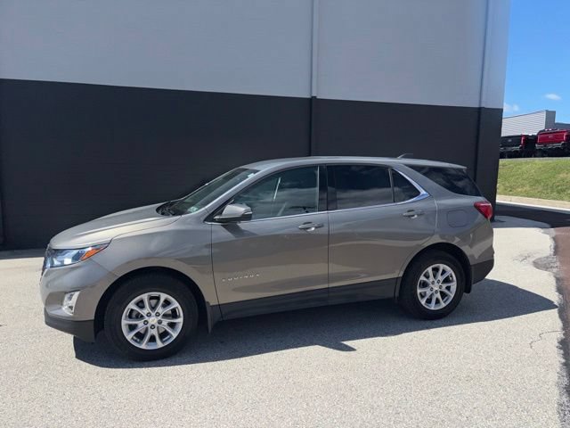 Used 2018 Chevrolet Equinox LT AWD/4WD image 2