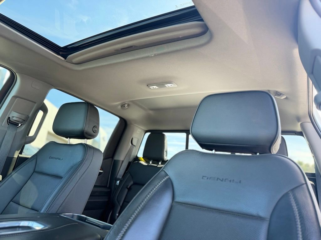 Used 2022 GMC Sierra 1500 Denali AWD/4WD image 20