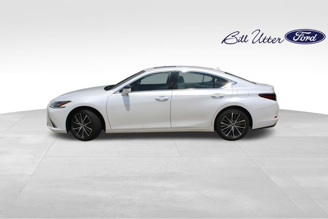 Used 2025 Lexus ES 350 w/ Premium Package FWD image 8