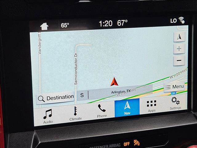 Certified 2018 Ford F150 Raptor w/ Equipment Group 802A Luxury image 13