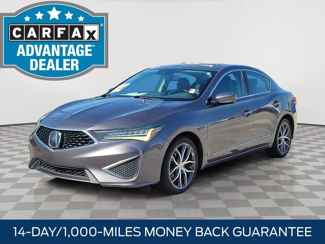 Used 2021 Acura ILX w/ Premium Package FWD image 3