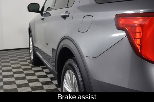 Certified 2022 Ford Explorer Limited AWD/4WD image 31