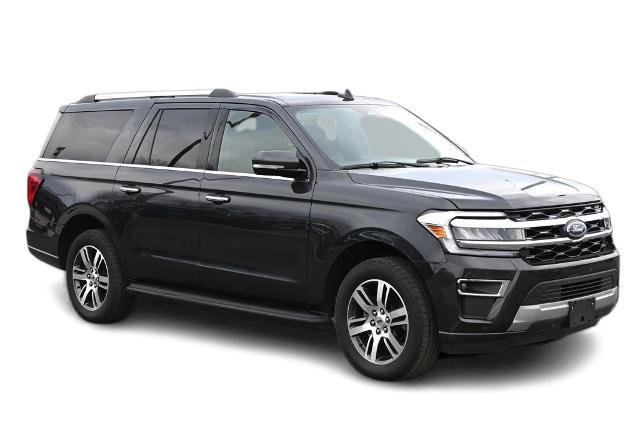 Certified 2024 Ford Expedition Max Limited image 4