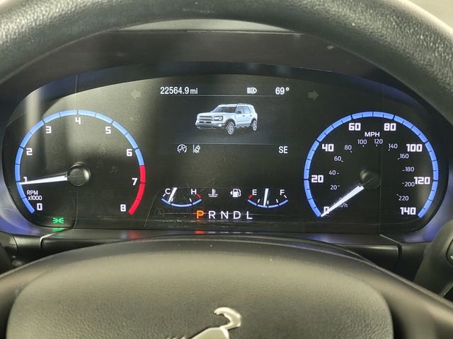 Certified 2023 Ford Bronco Sport Big Bend AWD/4WD image 27