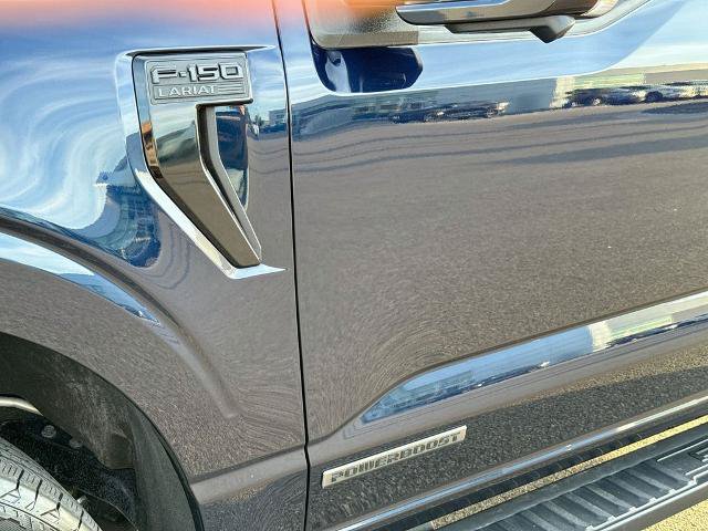 Certified 2024 Ford F150 Lariat w/ Equipment Group 502A High AWD/4WD image 22