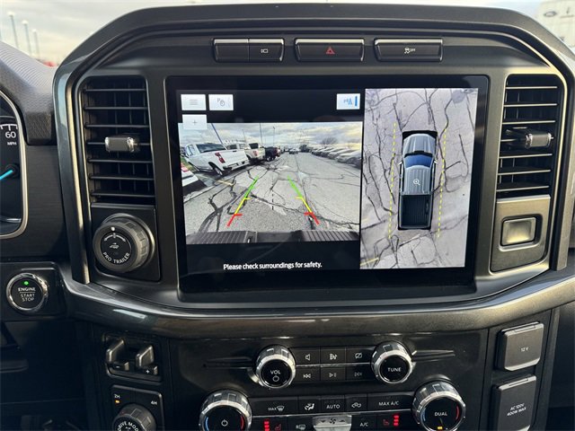 Certified 2022 Ford F150 XLT w/ Equipment Group 302A High image 27