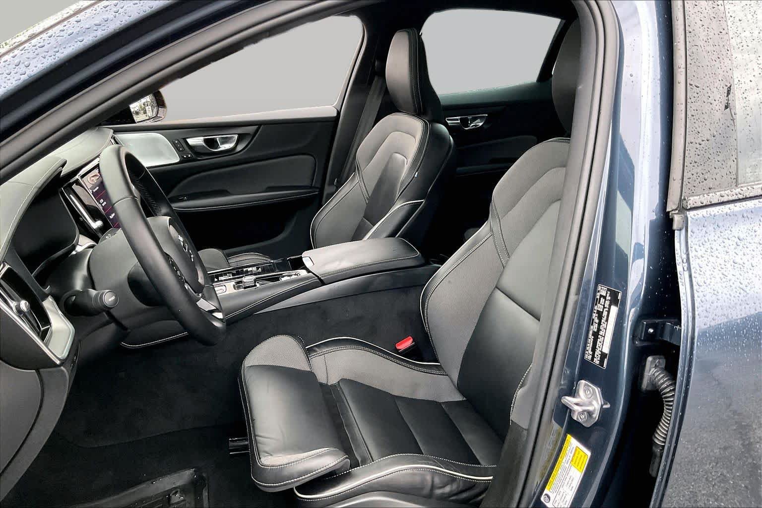 Used 2022 Volvo S60 T8 R-Design w/ Advanced Package AWD/4WD image 8