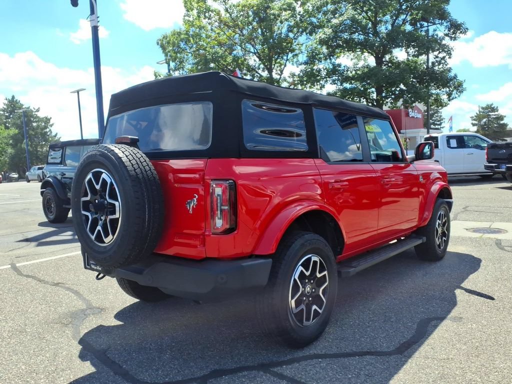 Certified 2023 Ford Bronco Outer Banks AWD/4WD image 6