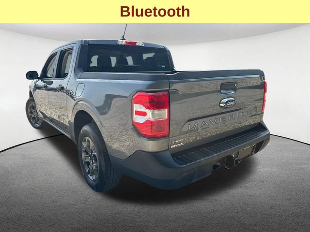 Certified 2022 Ford Maverick XLT w/ XLT Luxury Package FWD image 11