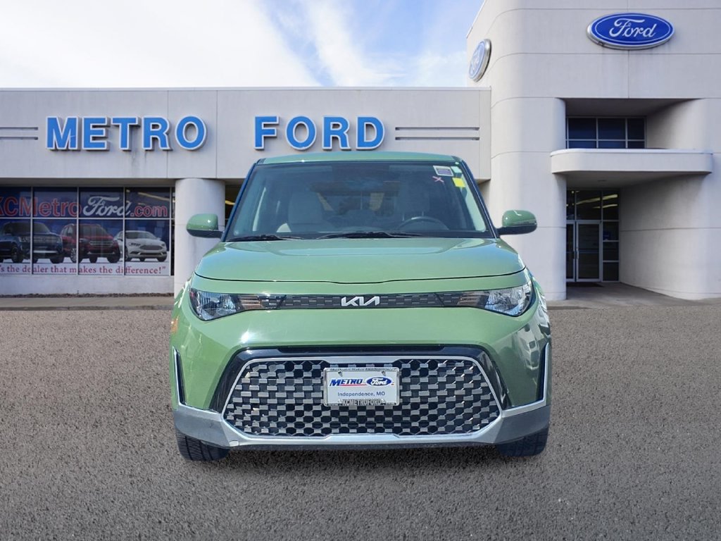 Used 2023 Kia Soul EX FWD image 8