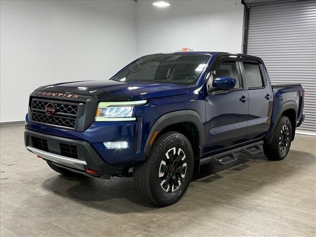 Used 2022 Nissan Frontier PRO-4X image 8