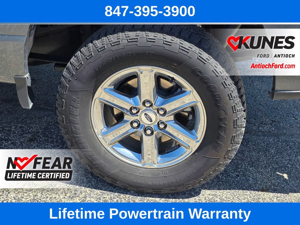 Certified 2024 Ford F150 XLT w/ Tow/Haul Package AWD/4WD image 11