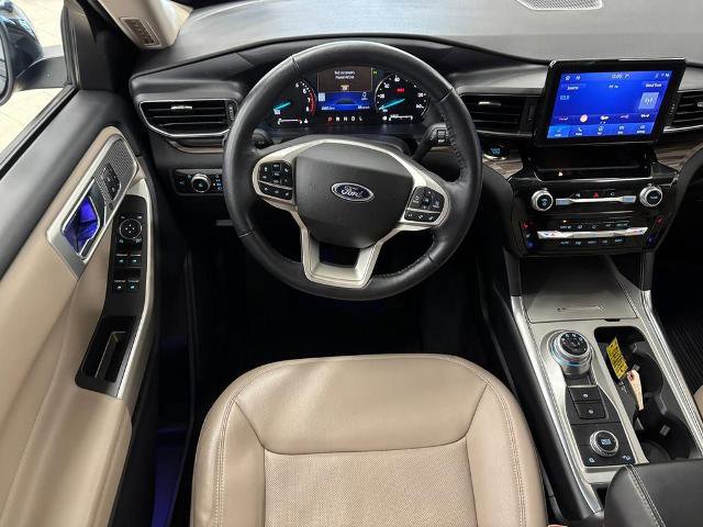 Certified 2023 Ford Explorer Limited w/ Equipment Group 301A image 18