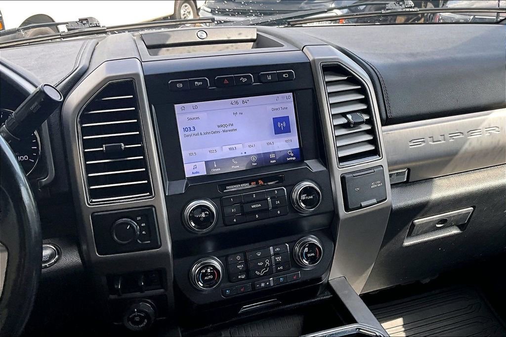 Certified 2021 Ford F450 Platinum w/ FX4 Off-Road Package AWD/4WD image 5